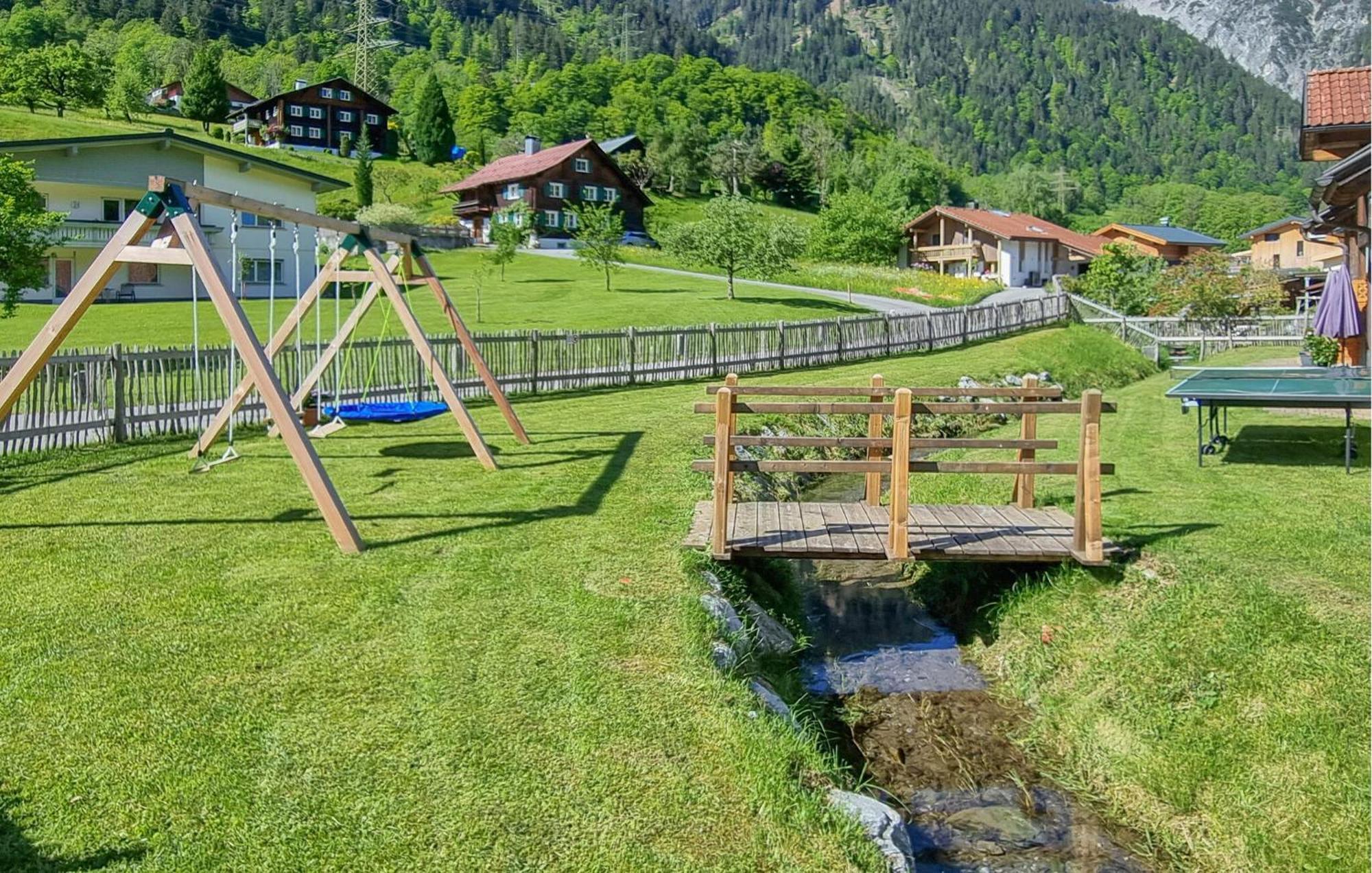 Bezauberndes Ferienhaus-Dalaas Villa Exterior photo